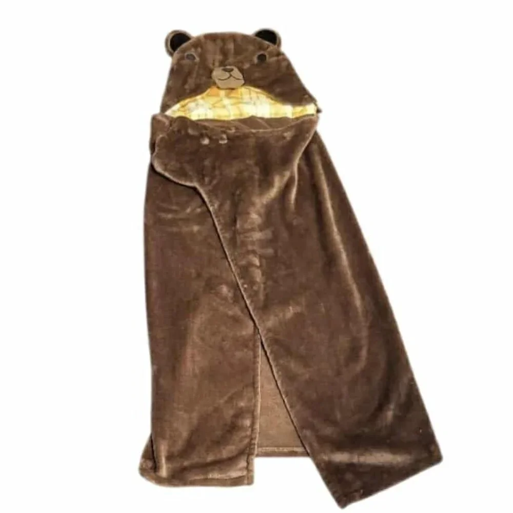Sonoma Teddy Bear Hooded Wearable Blanket Costume